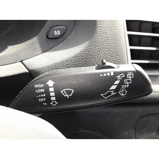 Mando Luces Y Limpia para Audi Q3 (8Ub, 8Ug)