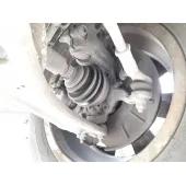 Mangueta Delantera Derecha para Audi Q3 (8Ub, 8Ug)
