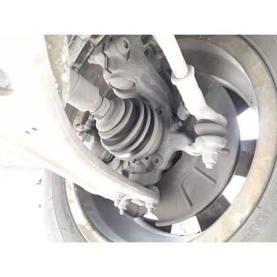 Mangueta Delantera Derecha para Audi Q3 (8Ub, 8Ug)