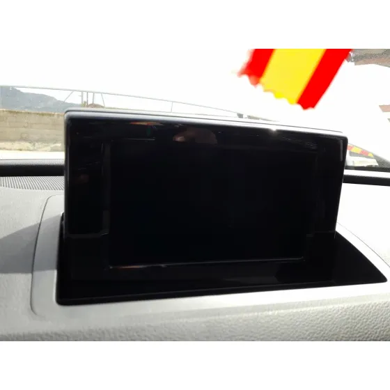 Pantalla Multifuncion para Audi Q3 (8Ub, 8Ug)