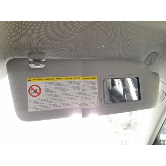 Parasol Derecho para Audi Q3 (8Ub, 8Ug)