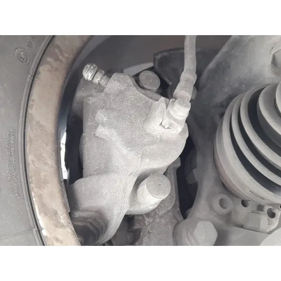 Pinza Freno Delantera Derecha para Audi Q3 (8Ub, 8Ug)