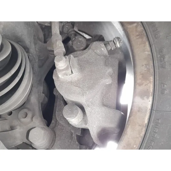 Pinza Freno Delantera Izquierda para Audi Q3 (8Ub, 8Ug)