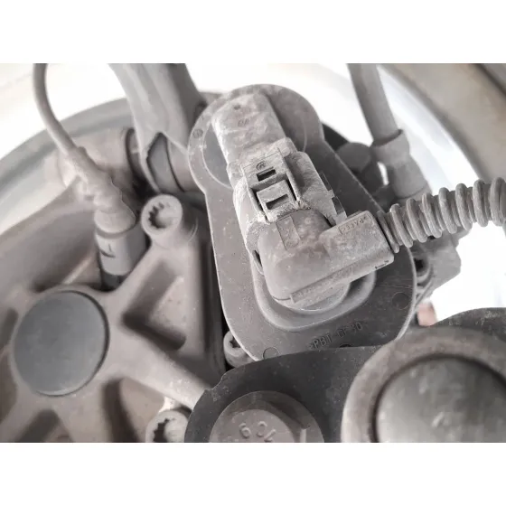 Pinza Freno Trasera Izquierda para Audi Q3 (8Ub, 8Ug)