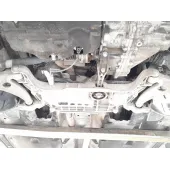 Puente Delantero para Audi Q3 (8Ub, 8Ug)