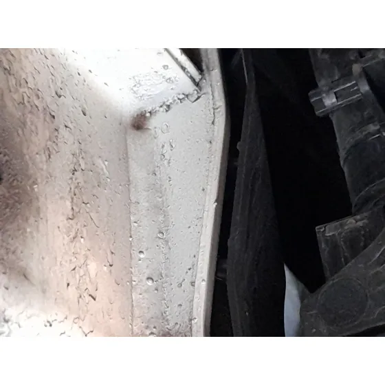 Refuerzo Paragolpes Delantero para Audi Q3 (8Ub, 8Ug)