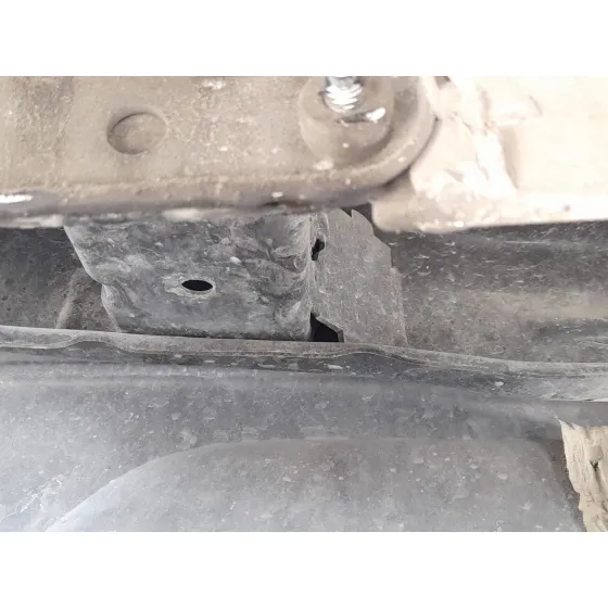 Refuerzo Paragolpes Trasero para Audi Q3 (8Ub, 8Ug)