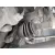 Transmision Delantera Derecha para Audi Q3 (8Ub, 8Ug)