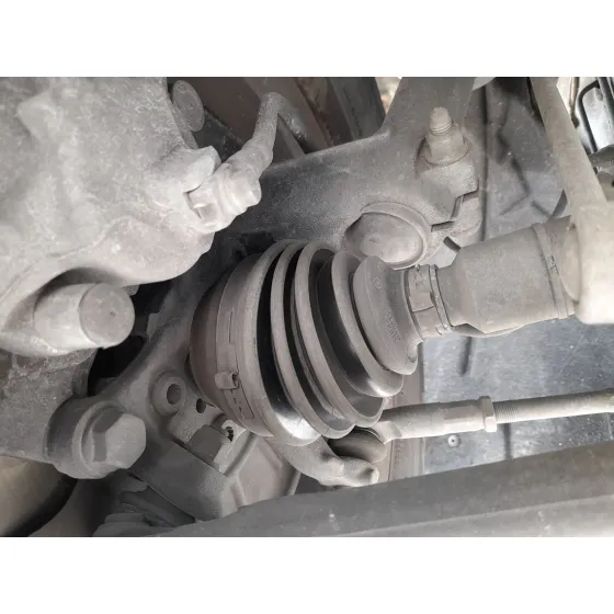 Transmision Delantera Derecha para Audi Q3 (8Ub, 8Ug)