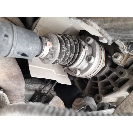 Transmision Delantera Derecha para Audi Q3 (8Ub, 8Ug)
