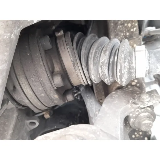 Transmision Delantera Izquierda para Audi Q3 (8Ub, 8Ug)