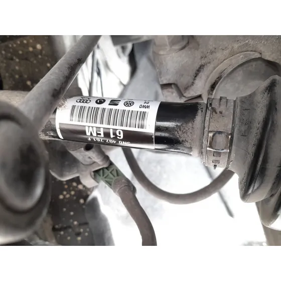Transmision Delantera Izquierda para Audi Q3 (8Ub, 8Ug)