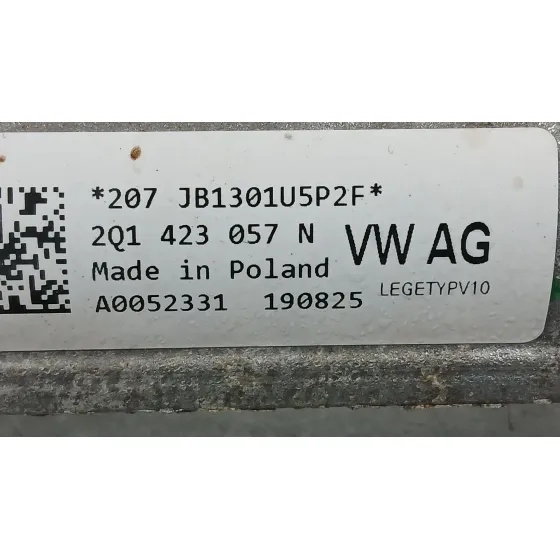 Cremallera Direccion para Seat Ibiza V (Kj1, Kjg)