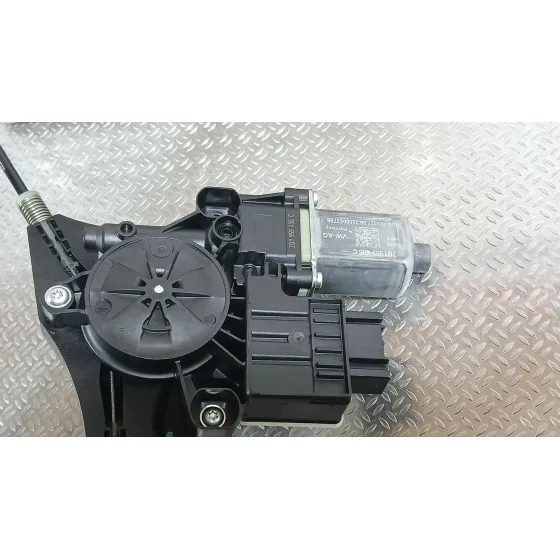 Elevalunas Delantero Derecho para Seat Ibiza V (Kj1, Kjg)