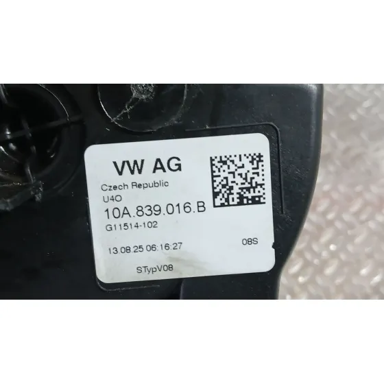 Cerradura Puerta Trasera Derecha para Seat Ibiza V (Kj1, Kjg)