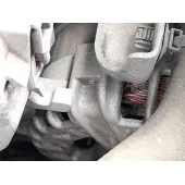 Alternador para Renault Megane Iv Hatchback (B9A/M/N_)