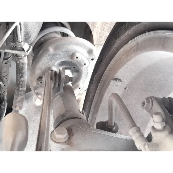 Amortiguador Delantero Izquierdo para Renault Megane Iv Hatchback (B9A/M/N_)