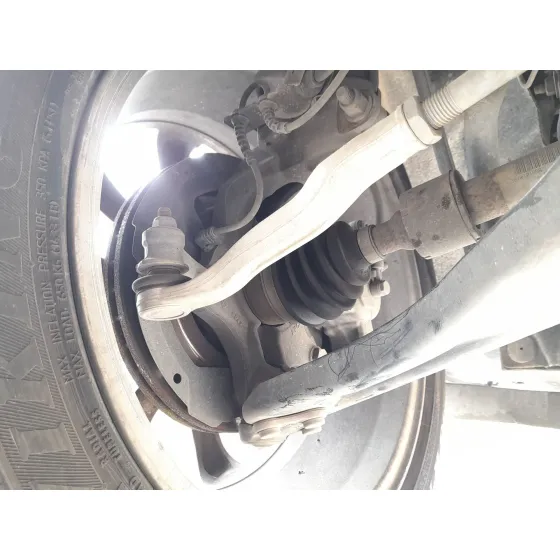 Mangueta Delantera Izquierda para Renault Megane Iv Hatchback (B9A/M/N_)