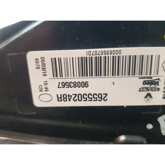 Piloto Trasero Izquierdo Interior para Renault Megane Iv Hatchback (B9A/M/N_)