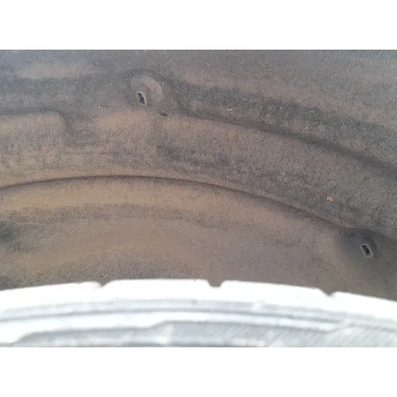 Plastico Pase Rueda Tras. Dch. para Renault Megane Iv Hatchback (B9A/M/N_)