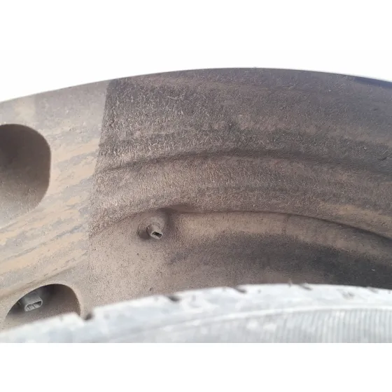 Plastico Pase Rueda Tras. Izq. para Renault Megane Iv Hatchback (B9A/M/N_)