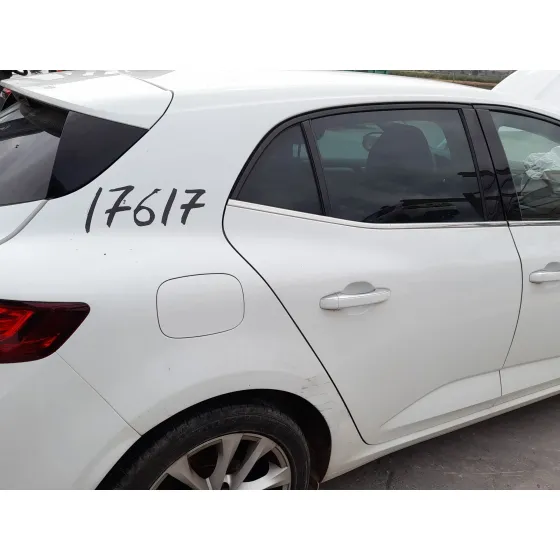 Puerta Trasera Derecha para Renault Megane Iv Hatchback (B9A/M/N_)
