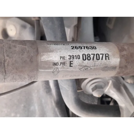 Transmision Delantera Derecha para Renault Megane Iv Hatchback (B9A/M/N_)