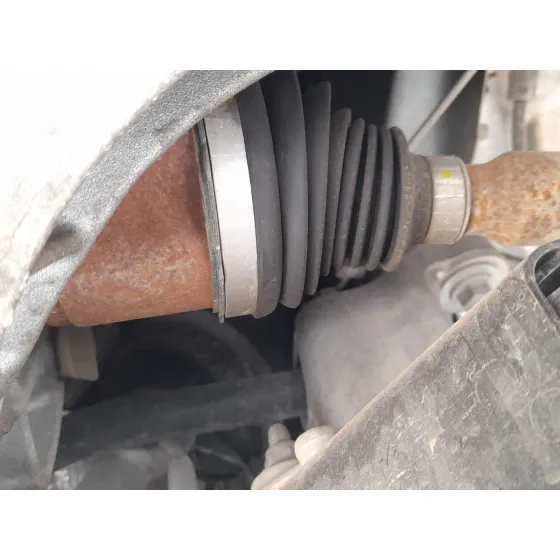 Transmision Delantera Izquierda para Renault Megane Iv Hatchback (B9A/M/N_)