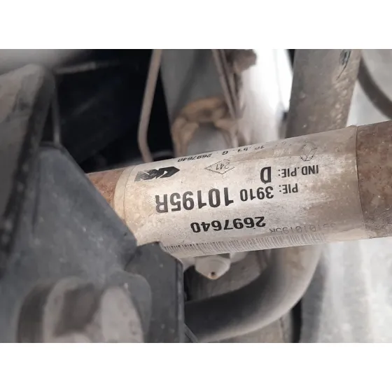 Transmision Delantera Izquierda para Renault Megane Iv Hatchback (B9A/M/N_)