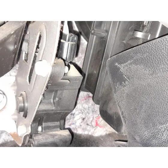 Potenciometro Pedal para Renault Megane Iv Hatchback (B9A/M/N_)