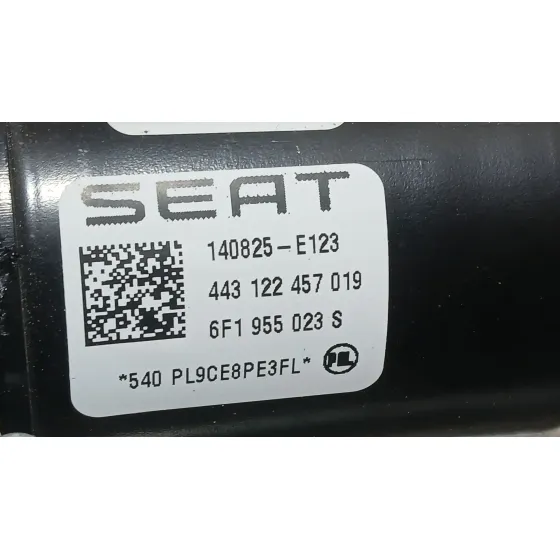 Motor Limpia Delantero para Seat Ibiza V (Kj1, Kjg)