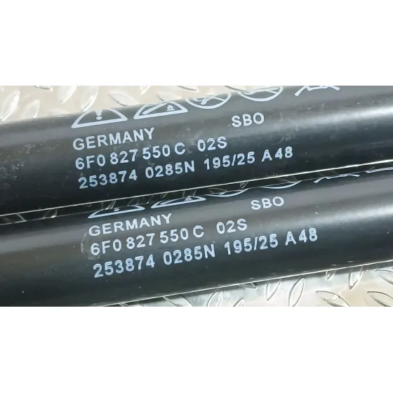 Amortiguadores Maletero / Porton para Seat Ibiza V (Kj1, Kjg)