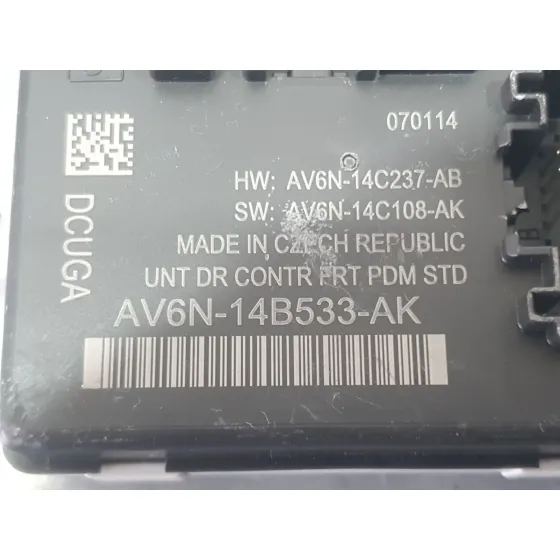 Modulo Electronico para Ford C-Max Ii (Dxa/Cb7, Dxa/Ceu)