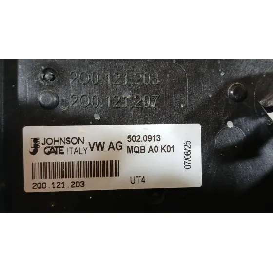 Electroventilador para Seat Ibiza V (Kj1, Kjg)