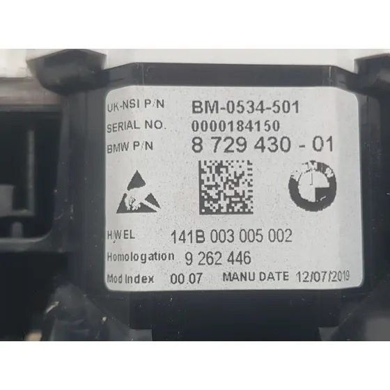 Cuadro Instrumentos para Bmw I3 (I01)
