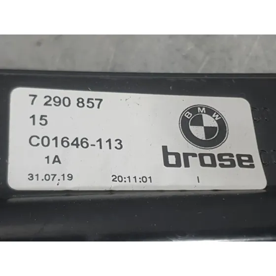 Elevalunas Delantero Izquierdo para Bmw I3 (I01)