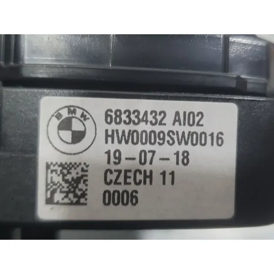 Mando Luces Y Limpia para Bmw I3 (I01)