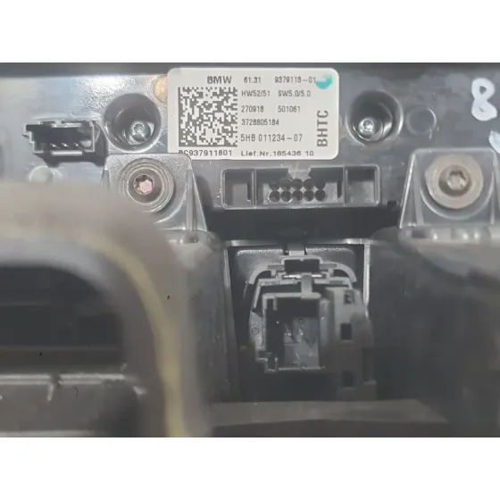 Mando Multifuncion para Bmw I3 (I01)
