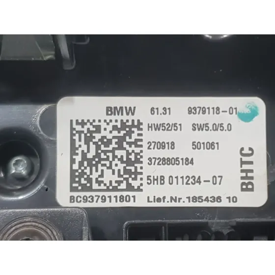 Mando Multifuncion para Bmw I3 (I01)
