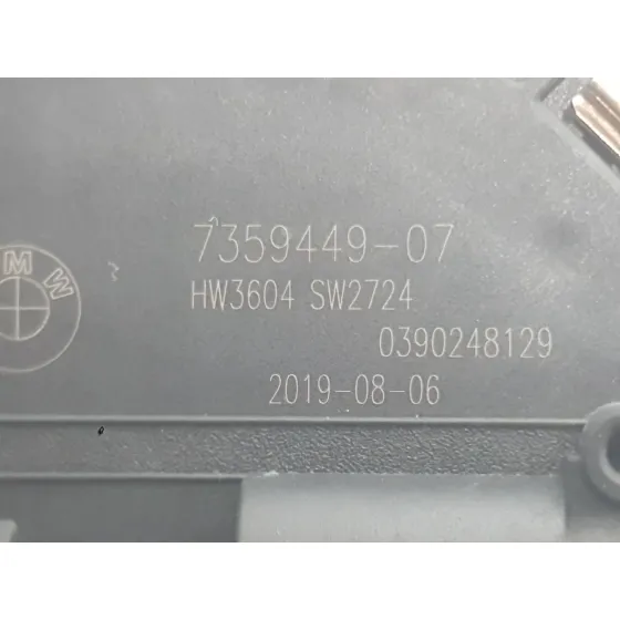 Motor Limpia Delantero para Bmw I3 (I01)