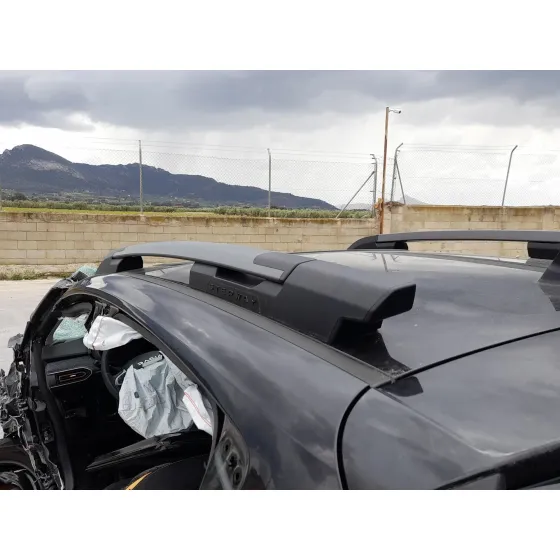 Barras Techo para Dacia Sandero Iii
