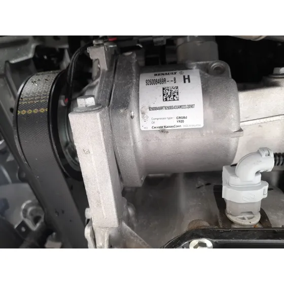 Compresor Aire Acondicionado para Dacia Sandero Iii