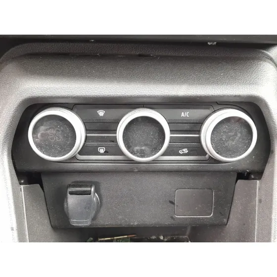 Mando Climatizador para Dacia Sandero Iii
