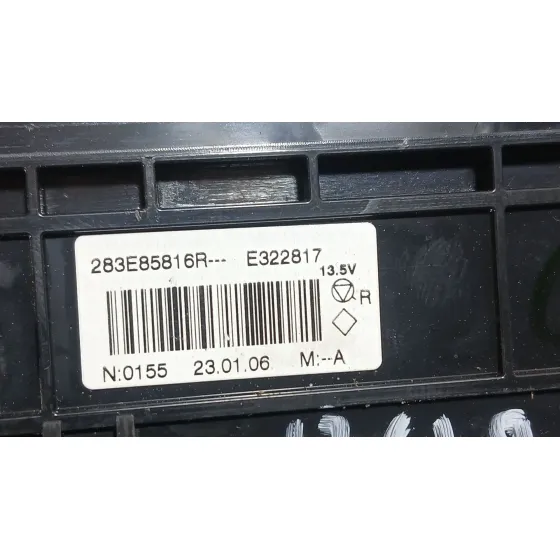 Mando Multifuncion para Dacia Sandero Iii