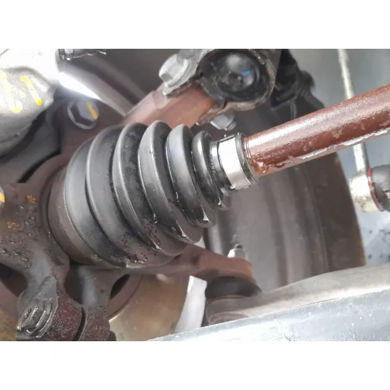 Transmision Delantera Derecha para Dacia Sandero Iii
