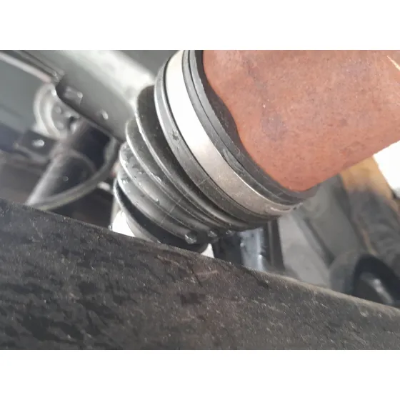 Transmision Delantera Derecha para Dacia Sandero Iii