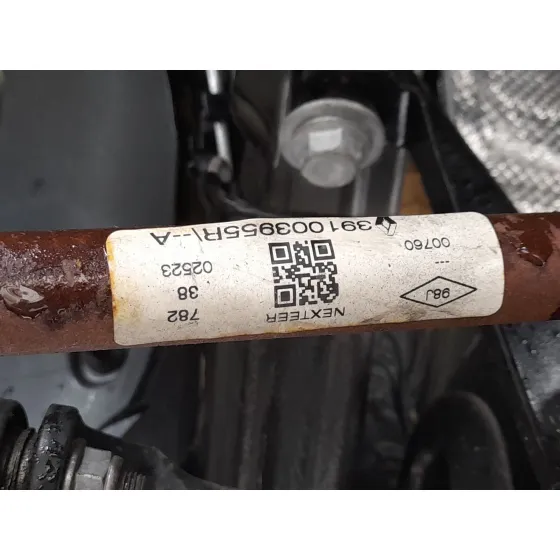 Transmision Delantera Derecha para Dacia Sandero Iii