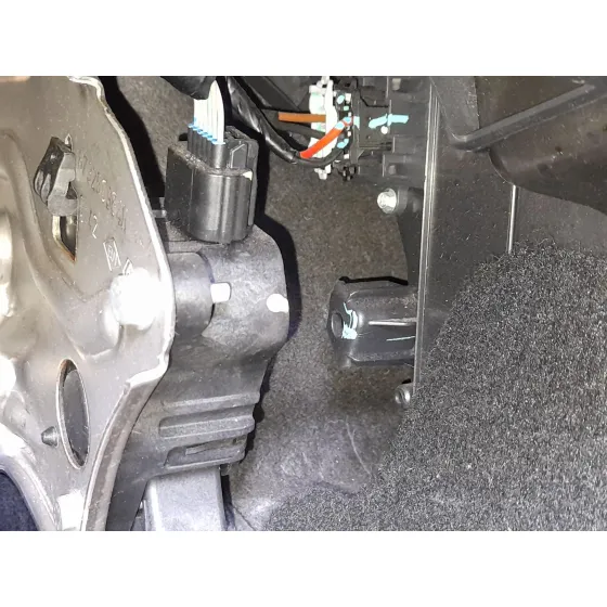 Potenciometro Pedal para Dacia Sandero Iii