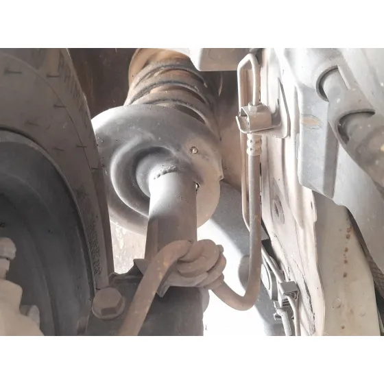 Amortiguador Delantero Derecho para Renault Express Furgoneta/Monovolumen