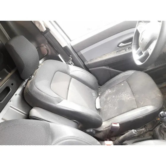 Asiento Delantero Izquierdo para Renault Express Furgoneta/Monovolumen